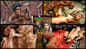 Monster Lust - Exclusive HD Monsters Porn. HQ Taboo Videos